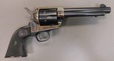 Colt SAA 45 colt 5 1/2 inch - 1 of 5