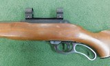 Marlin model 57M
22 magnum - 6 of 9