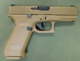 Glock 19X9mm - 1 of 2