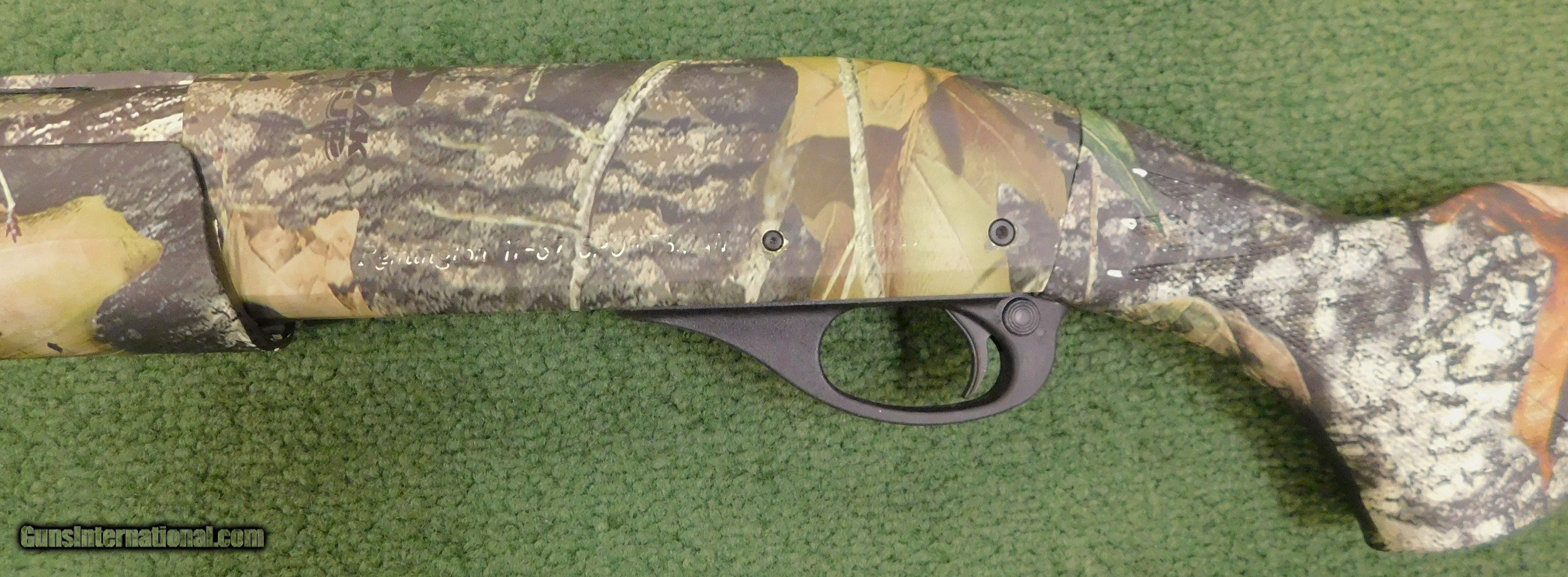 Remington 11-87 camo 20 ga