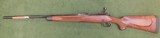 Winchester model 70 super grade 6.5 creedmoor - 1 of 9