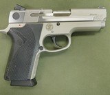 Smith & Wesson model 4513, 45 acp - 1 of 2