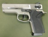 Smith & Wesson model 4513, 45 acp - 2 of 2