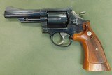 Smith & Wesson model 19-5 357 magnum - 1 of 2
