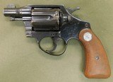 Colt Detective special 38 special - 1 of 4
