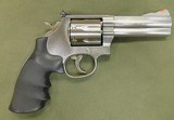 Smith & Wesson model 686-5, 357 magnum - 2 of 2