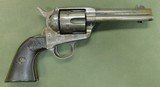 Colt SAA frontier six-shooter 44/40 wcf - 2 of 6