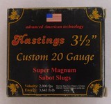 H&R ultra slug 20 ga 3 1/2 inch - 4 of 6