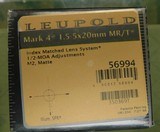 Leupold MK4 1.5 x 5
mr/t
ILL. - 4 of 4