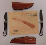 Carolyn Tinker knives - 1 of 8