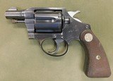 Colt Detective special 38 - 3 of 3