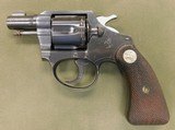 Colt Banker special 38 - 1 of 4