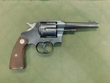 Colt New Service 38 special 5 inch - 1 of 4