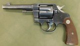 Colt New Service 38 special 5 inch - 2 of 4