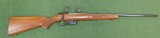 CZ 527 222 remington - 1 of 4