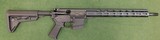 Ruger AR-556, 350 legend - 1 of 2