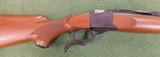Ruger No 1B 22-50 remington - 2 of 4