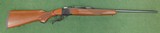 Ruger No 1B 22-50 remington - 1 of 4