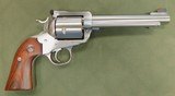 Ruger super blackhawk bisley 480 ruger - 1 of 2