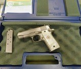 Colt Govt model 380 acp stainless - 3 of 5