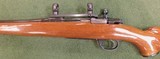 Mauser 98 sporter 6 mm rem - 4 of 6