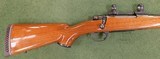 Mauser 98 sporter 6 mm rem - 2 of 6