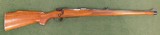 Interarms Mark X mannlicher stock 270 win - 1 of 10