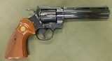 Colt Python 357 magnum - 1 of 2