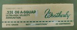 338-06 a-square ammo (weatherby) - 1 of 2