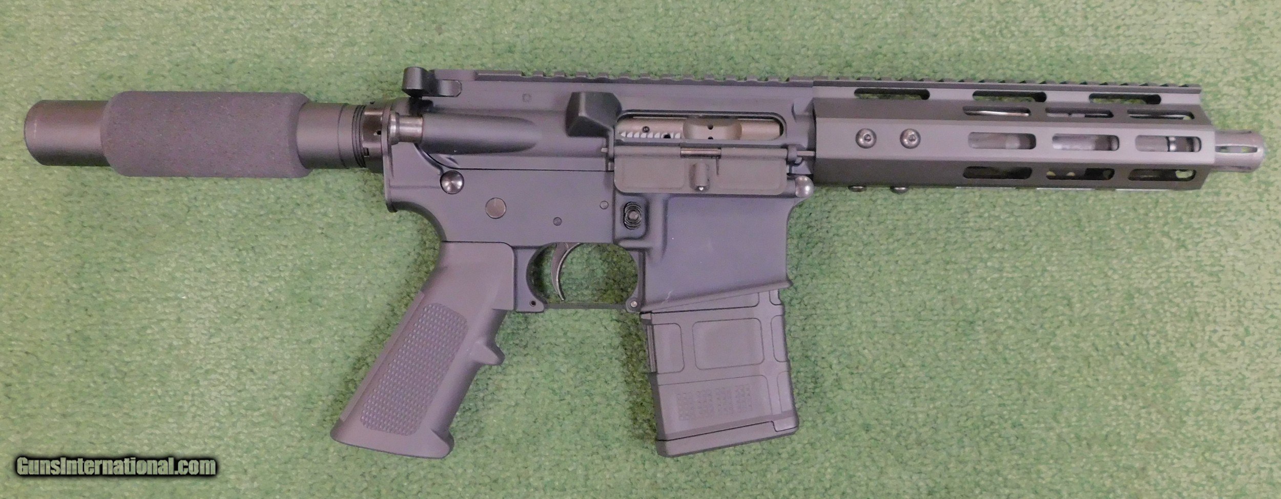 Anderson Mfg, 5.56 mm pistol