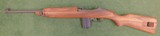 Auto-ordnance M1
30 carbine - 2 of 2