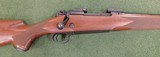 Winchester model 70 super grade 7 mm mag - 2 of 9