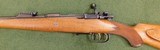 Obendorf Mauser 9.3 x 62 - 9 of 15