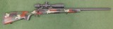 D.D. Ross M40A1 308 win sniper rifle - 1 of 9