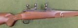 Winchester model 70 fwt left hand 270 wsm - 3 of 4