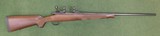 Winchester model 70 fwt left hand 270 wsm - 4 of 4