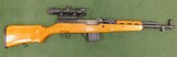 Norinco SKS 7.62x39mm - 1 of 2
