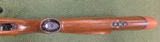 Winchester model 70 left hand 375 H&H mag - 6 of 11