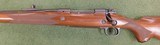 Winchester model 70 left hand 375 H&H mag - 2 of 11