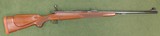 Winchester model 70 left hand 375 H&H mag - 11 of 11