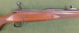 Winchester model 70 left hand 375 H&H mag - 9 of 11