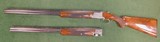 Browning superposed pigeon grade 20 ga two bbl set - 14 of 14