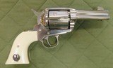 Ruger Vaquero 357 magnum - 1 of 2