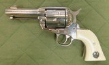 Ruger Vaquero 357 magnum - 2 of 2