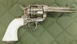 Cimarrron GSP 45 colt revolver - 1 of 2