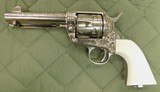 Cimarrron GSP 45 colt revolver - 2 of 2