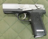 Ruger P95 9 mm - 1 of 2