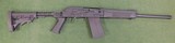 Saiga 12 ga shotgun - 1 of 2