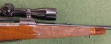 Winchester model 70 264 win mag - 4 of 10