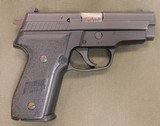 Sig Sauer P229 357 sig with 40 s&w barrel - 1 of 3